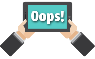 oops!